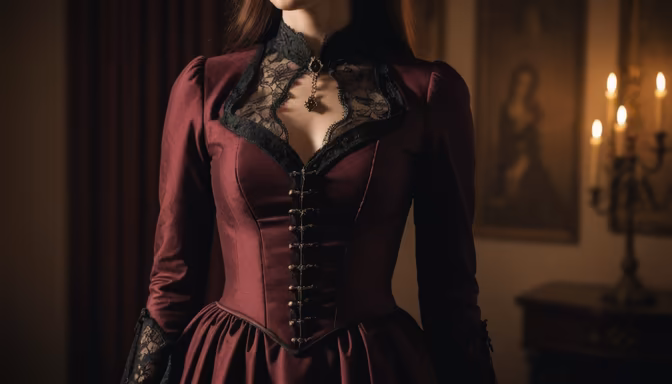 Victorian Elegance