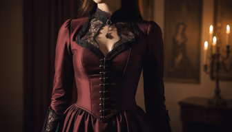 Victorian Elegance Victorian Elegance