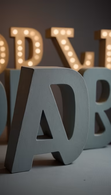 Letter Art Letter Art