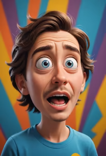 Shocked!