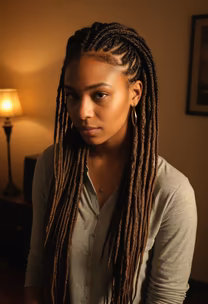 Braided Beauty
