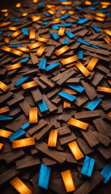 Wooden Puzzle Wooden Puzzle