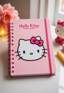 Hello Kitty Planner Hello Kitty Planner