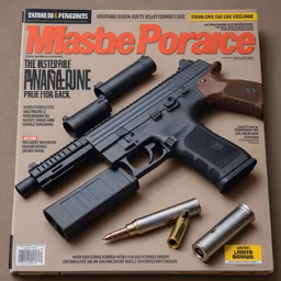 Modern Firepower Modern Firepower