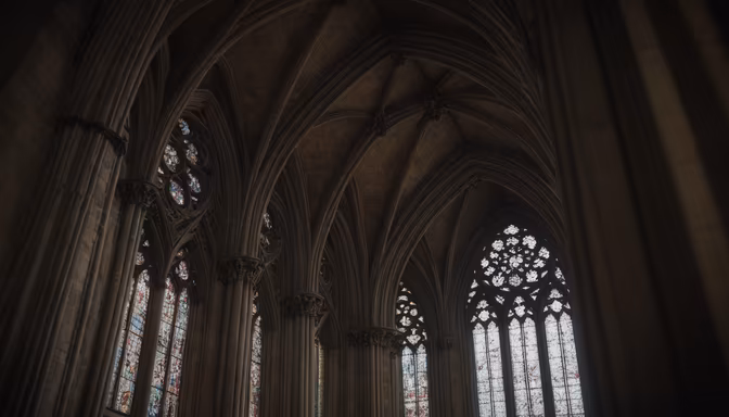 Cathedral Grandeur