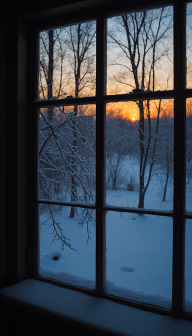 Winter's Embrace Winter's Embrace
