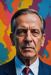 Statesman's Portrait Statesman's Portrait