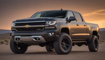 Silverado Trail Boss Silverado Trail Boss