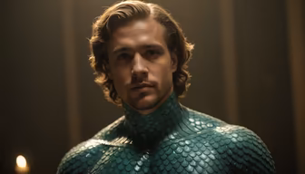 Aquaman Aquaman