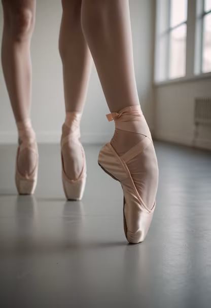 Ballet Practice Ballet Practice