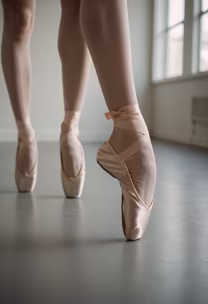 Ballet Practice