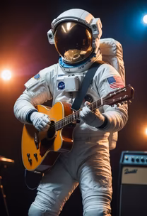 Astronaut Rockstar Astronaut Rockstar
