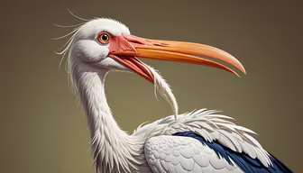 Majestic Bird Majestic Bird