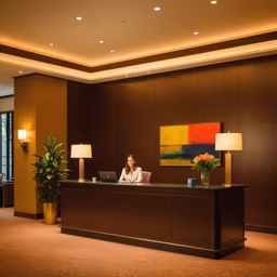 Welcome to Our Hotel