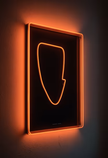 Neon Arrow