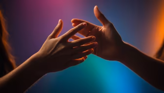Almost Touching Almost Touching