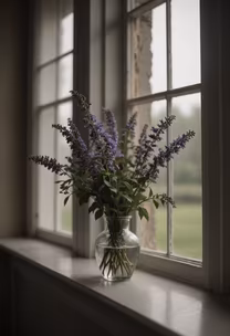 Window Flowers