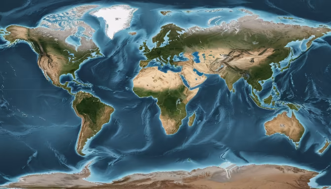 Our Blue Planet