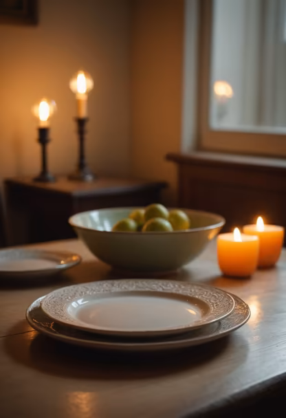 Cozy Evening