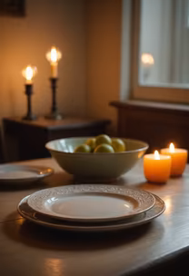 Cozy Evening