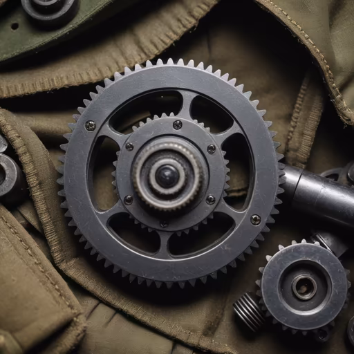 Mechanical Marvel