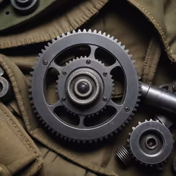 Mechanical Marvel Mechanical Marvel