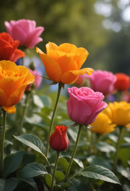 Rose Garden Rose Garden