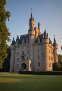 Fairytale Castle Fairytale Castle