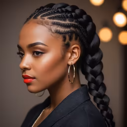 Braided Beauty Braided Beauty