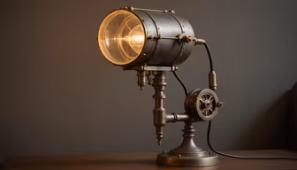 Steampunk Illumination