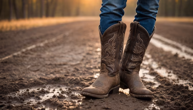 Muddy Boots