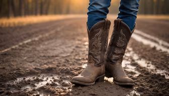 Muddy Boots