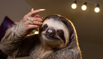 Sloth Glamour Sloth Glamour