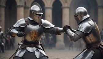 Medieval Combat