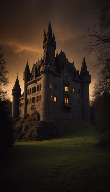 Fairytale Castle Fairytale Castle