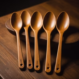Wooden Spoons Wooden Spoons