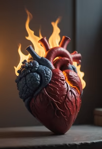 Burning Passion Burning Passion