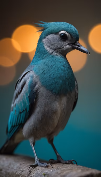 Bluebird's Gaze Bluebird's Gaze