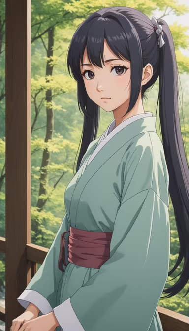 Serene Moments