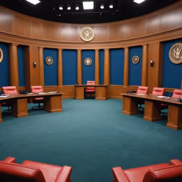 The Senate Chamber The Senate Chamber