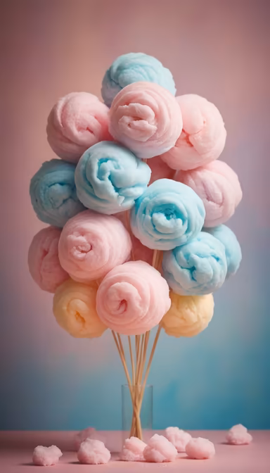 Cotton Candy Dreams