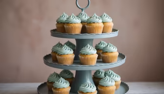 Cupcake Tower