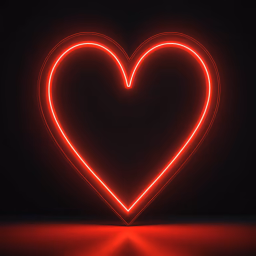 Neon Heart