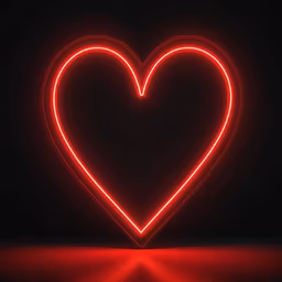 Neon Heart Neon Heart