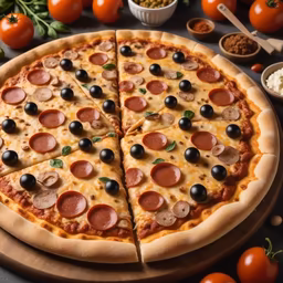 Pizza Perfection Pizza Perfection