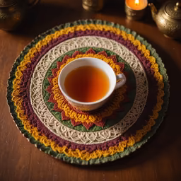 Tea Time Bliss Tea Time Bliss