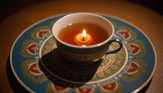 Tea Time Rituals Tea Time Rituals