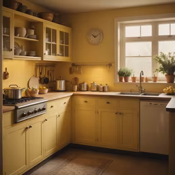 Golden Hour Kitchen Golden Hour Kitchen