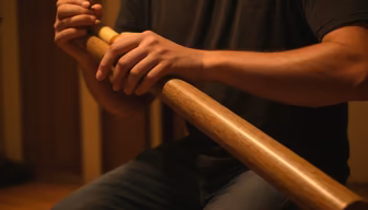 Didgeridoo Practice