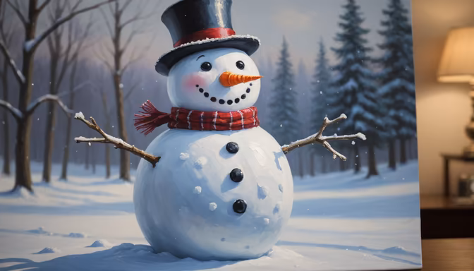 Winter Wonderland